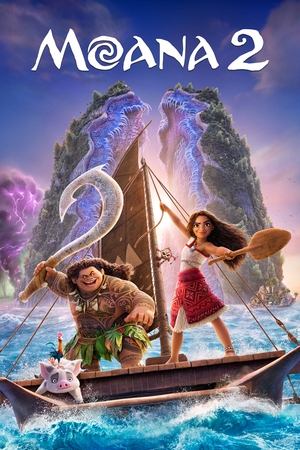 Moana 2